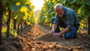 Vigne engrais : choisir et appliquer pour une récolte optimale