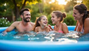 Entretien de la piscine Intex : guide complet pour un bassin impeccable